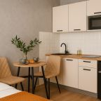 Двухместный (Квартира студия на 15 этаже), Апартаменты ТрастDom