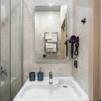 Двухместный (Квартира студия на 23 этаже), Апартаменты ТрастDom