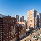 Вид на город, Апартаменты ТрастDom