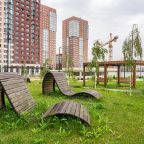 Качели для детей, Апартаменты ТрастDom