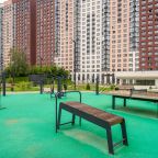 Качели для детей, Апартаменты ТрастDom