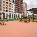 Качели для детей, Апартаменты ТрастDom