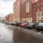 Парковка общественная, Апартаменты ТрастDom