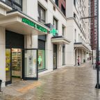 Парковка общественная, Апартаменты ТрастDom