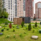 Прогулочная зона и зона отдыха, Апартаменты ТрастDom