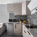 Кухня для приготовления пищи, Апартаменты ТрастDom