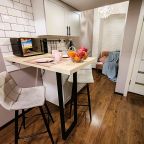 Студио (Стильная студия в центре Питера), Апартаменты Стильная студия на Достоевского