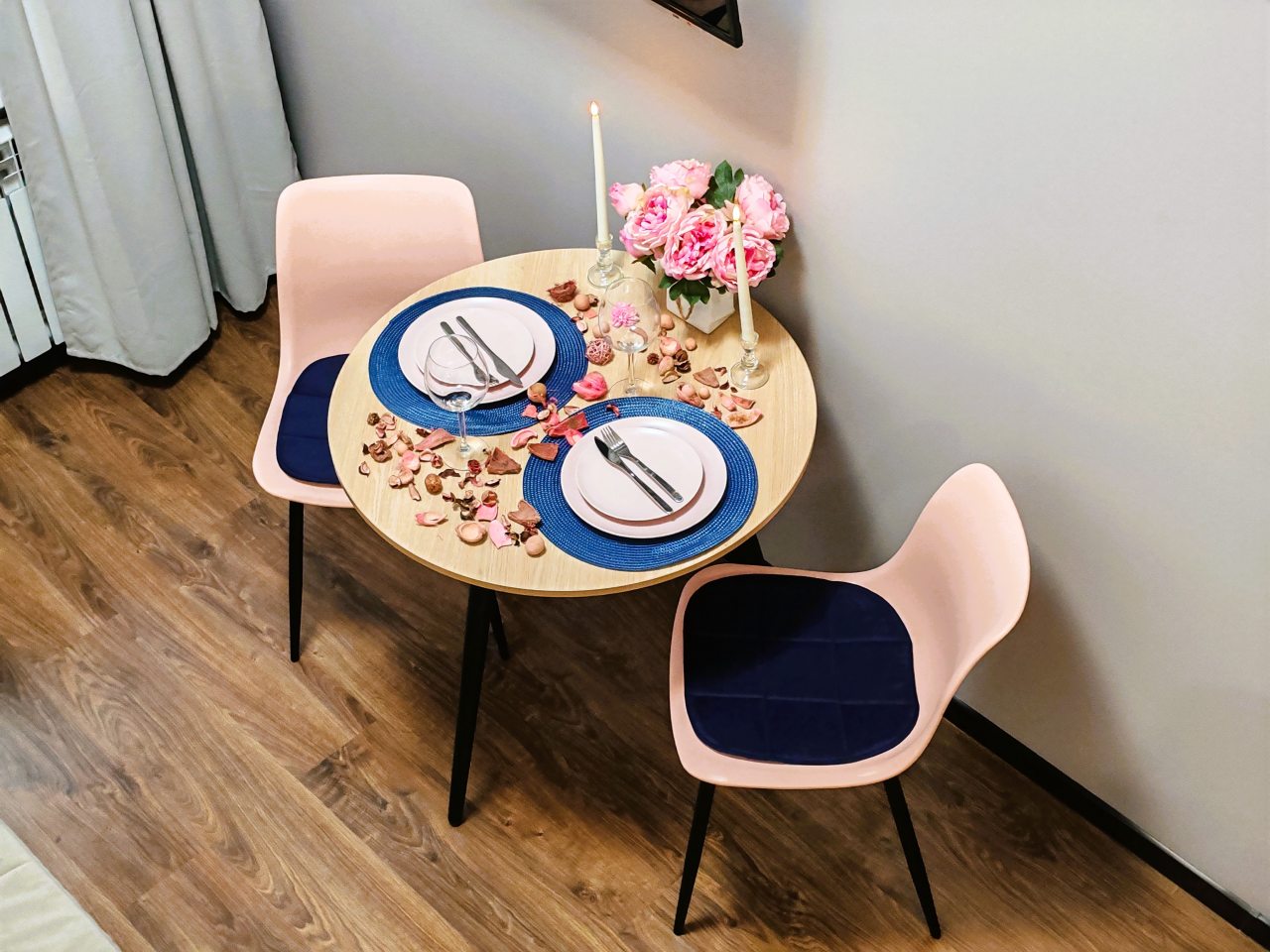 Возможность самостоятельного приготовления пищи, Апартаменты Стильная студия на Достоевского