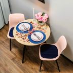 Возможность самостоятельного приготовления пищи, Апартаменты Стильная студия на Достоевского