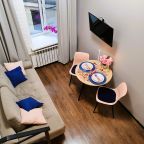 Жильё полностью ваше, Апартаменты Стильная студия на Достоевского