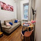 Жильё полностью ваше, Апартаменты Стильная студия на Достоевского