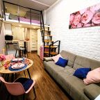 Жильё полностью ваше, Апартаменты Стильная студия на Достоевского