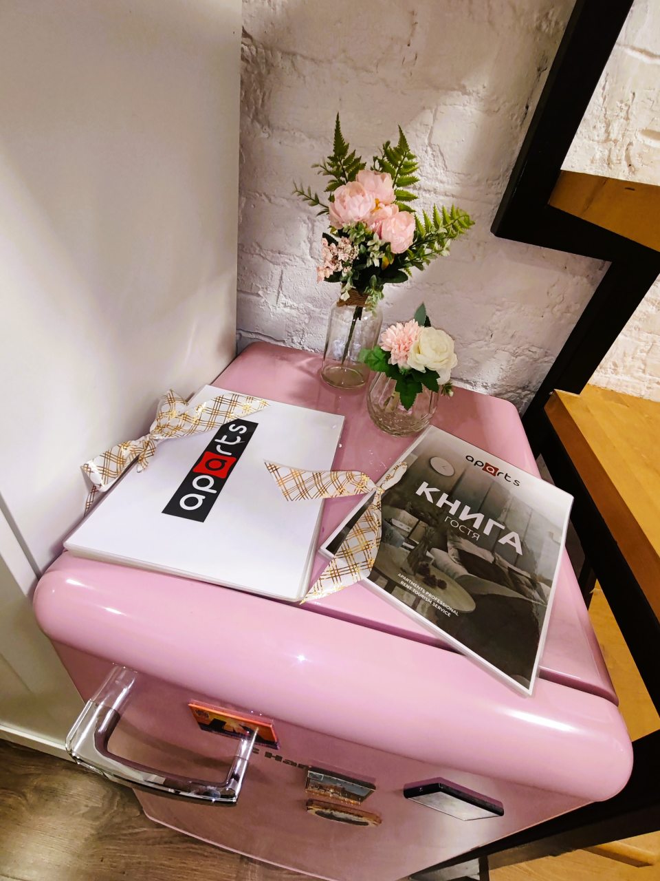 Жильё полностью ваше, Апартаменты Стильная студия на Достоевского