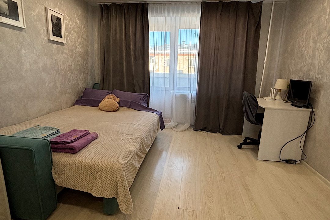 Апартаменты Около ж/д вокзала, Тайга