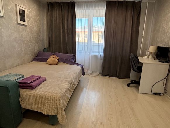 Апартаменты Около ж/д вокзала, Тайга