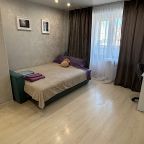 Двухместный, Апартаменты Около ж/д вокзала