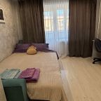 Двухместный, Апартаменты Около ж/д вокзала