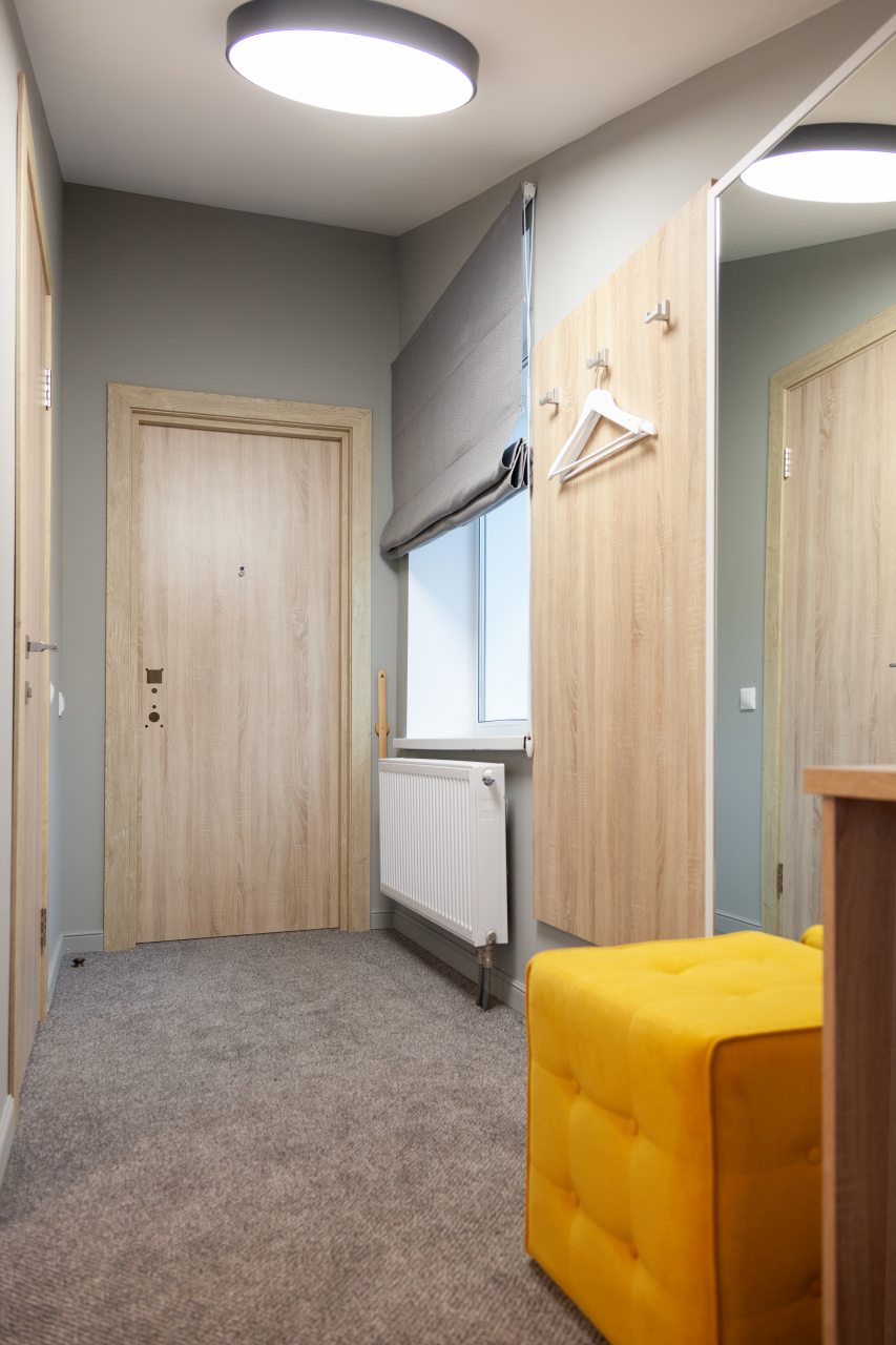 Одноместный (Одноместный), Гостиница АИСТ