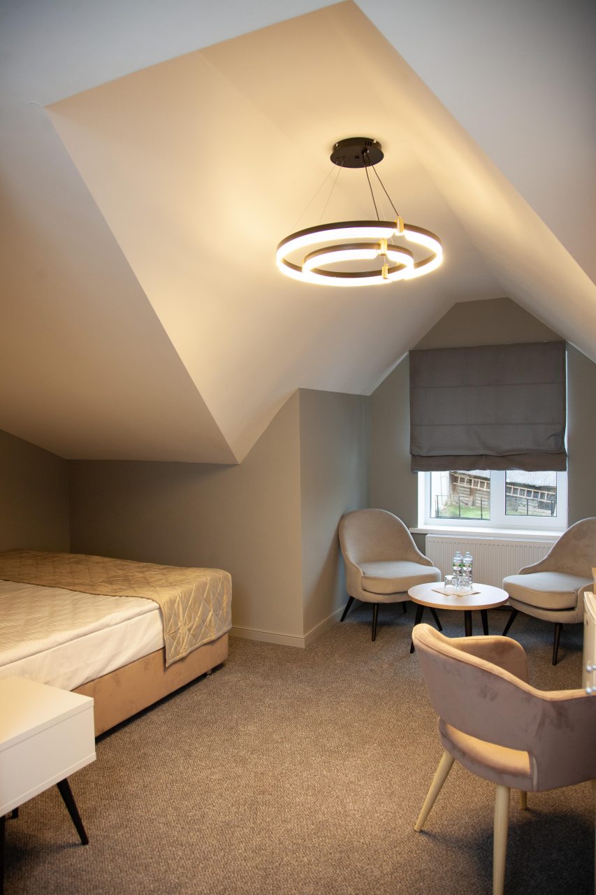 Двухместный (Двухместный 1 кровать), Гостиница АИСТ