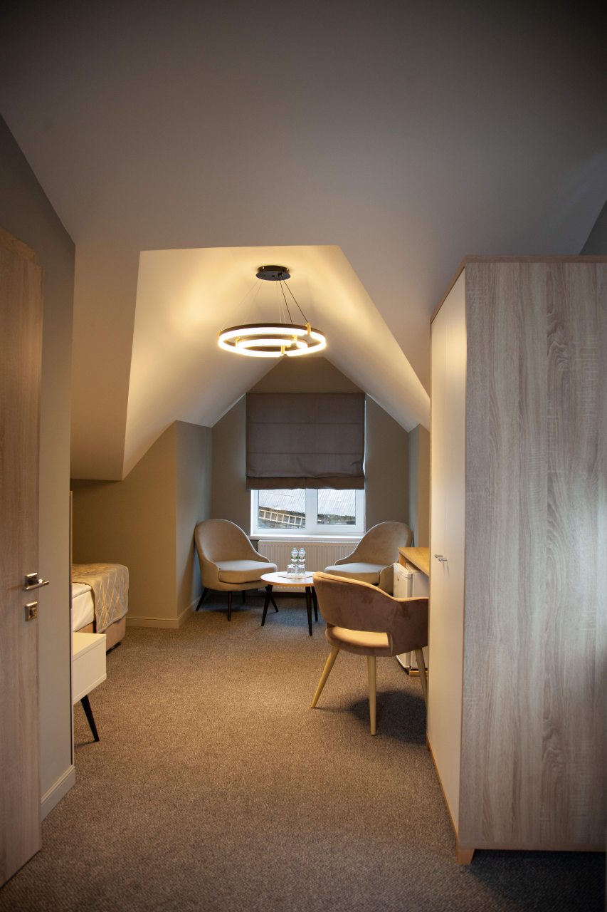 Двухместный (Двухместный 1 кровать), Гостиница АИСТ