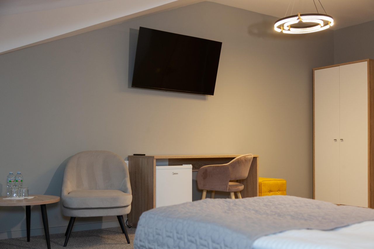 Двухместный (Двухместный 2 кровати), Гостиница АИСТ