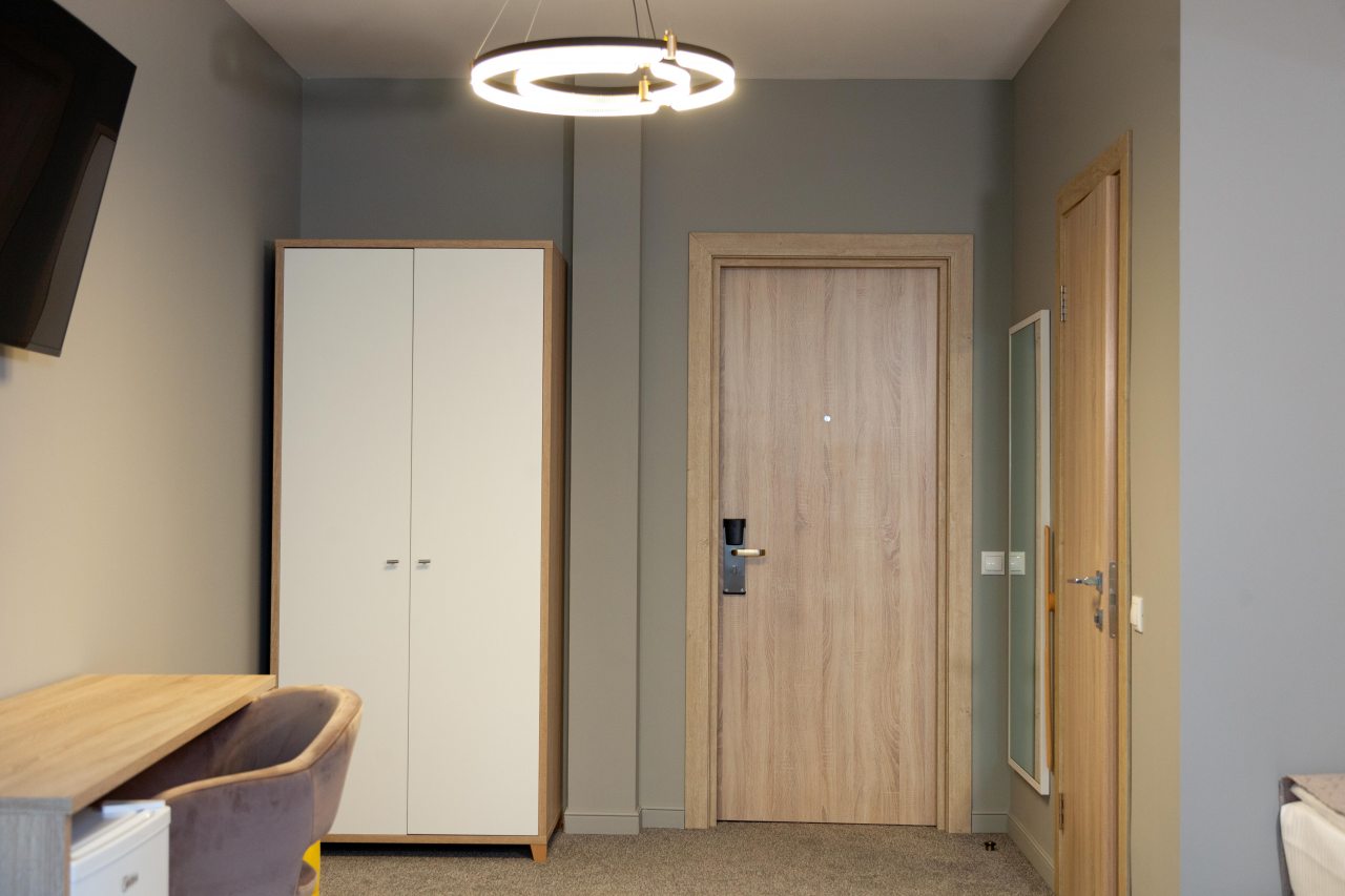 Двухместный (Двухместный 2 кровати), Гостиница АИСТ