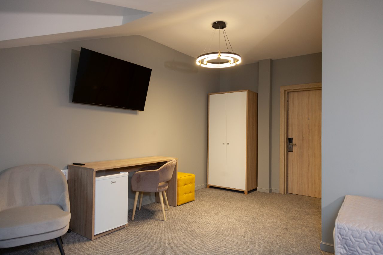 Двухместный (Двухместный 2 кровати), Гостиница АИСТ