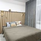 Спальная зона