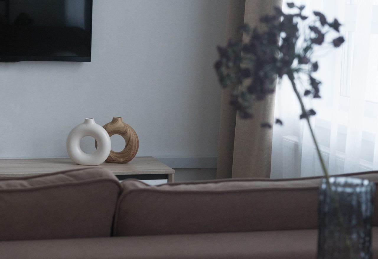 Апартаменты (Атмосфера), Апартаменты Атмосфера на Герцена 4