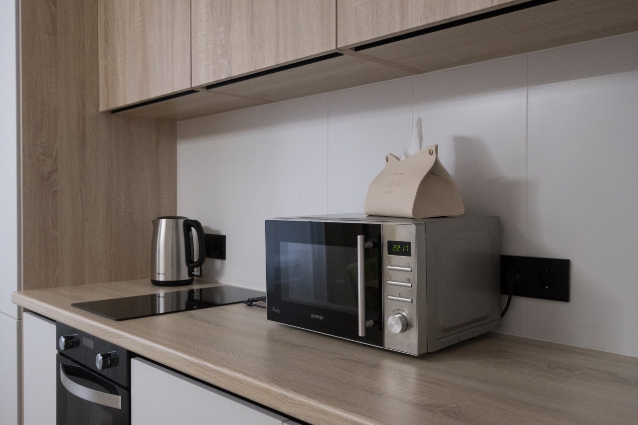 Апартаменты (Атмосфера), Апартаменты Атмосфера на Герцена 4