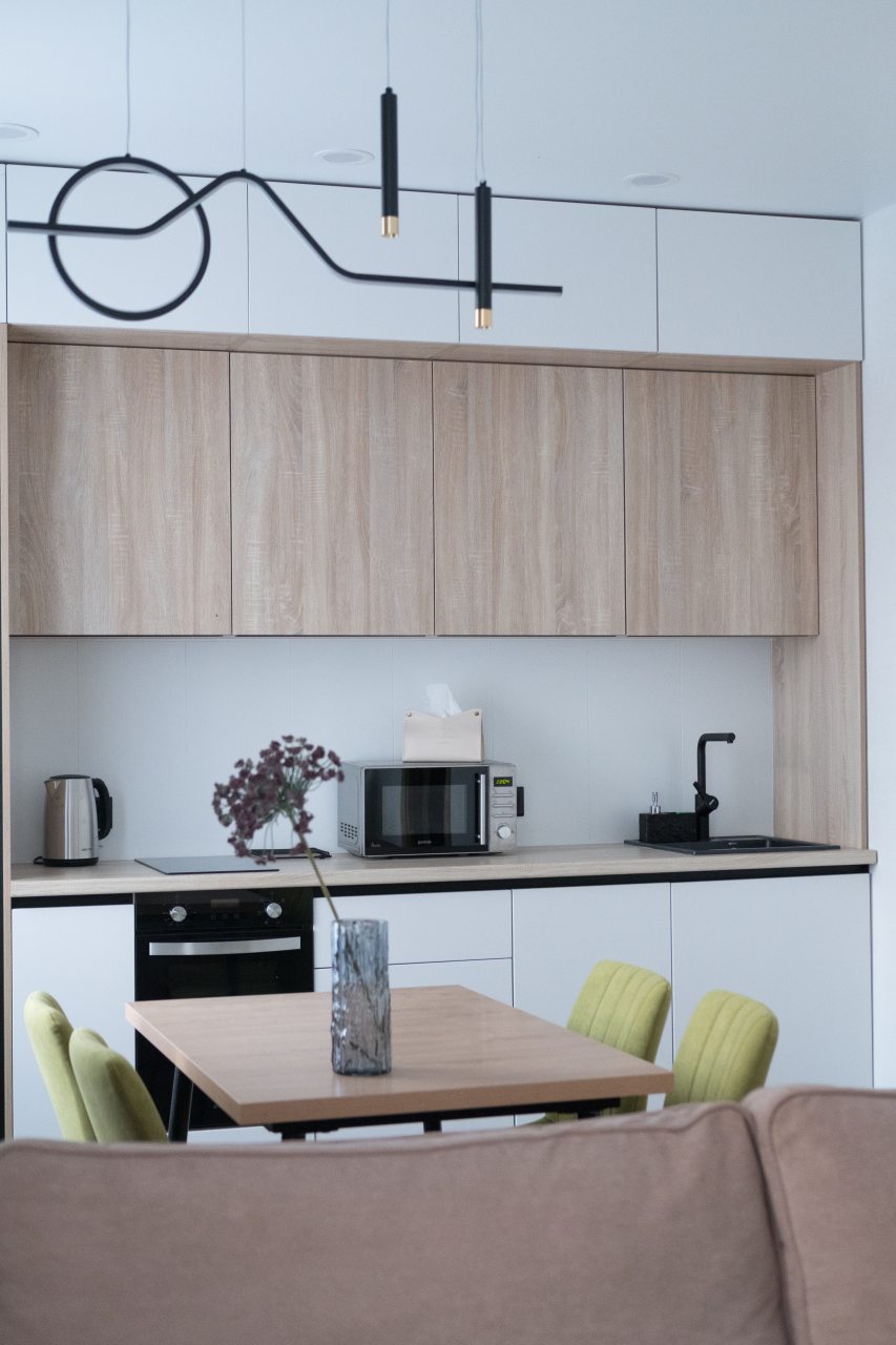 Апартаменты (Атмосфера), Апартаменты Атмосфера на Герцена 4