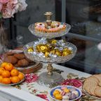 Завтрак в Бутик-отеле Симфония на Чайковского