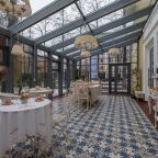 Терраса в Бутик-отеле Симфония на Чайковского