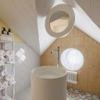 Номер Вальс цветов в Бутик-отеле Симфония на Чайковского