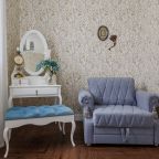 Двухместный (Стандарт dbl   «Ундина»), Отель Симфония