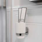 Душевые принадлежности в гостинице «Симфония»