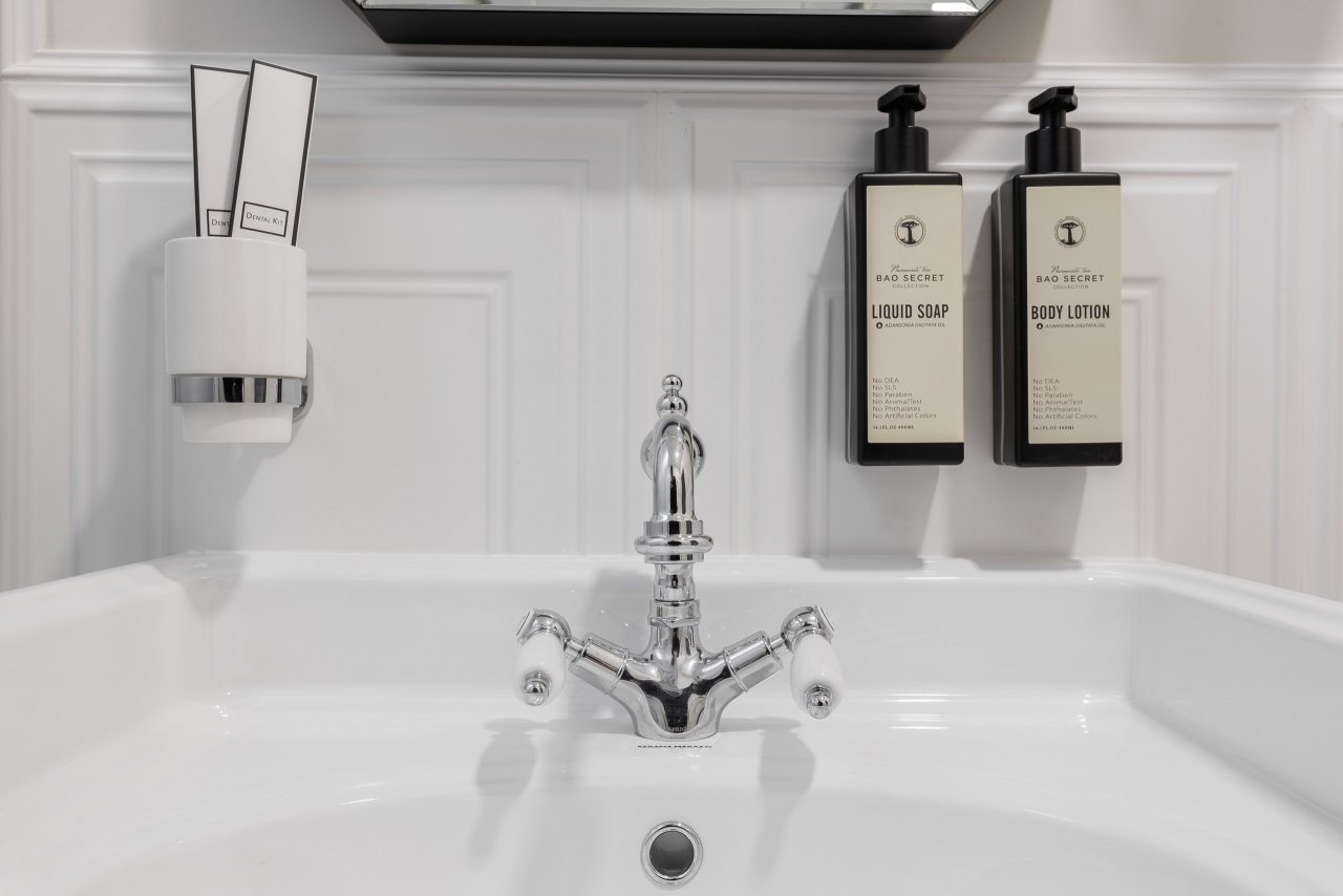 Двухместный (Стандарт   twin «Думка»), Отель Симфония