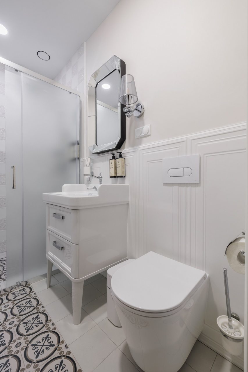 Двухместный (Стандарт   twin «Думка»), Отель Симфония