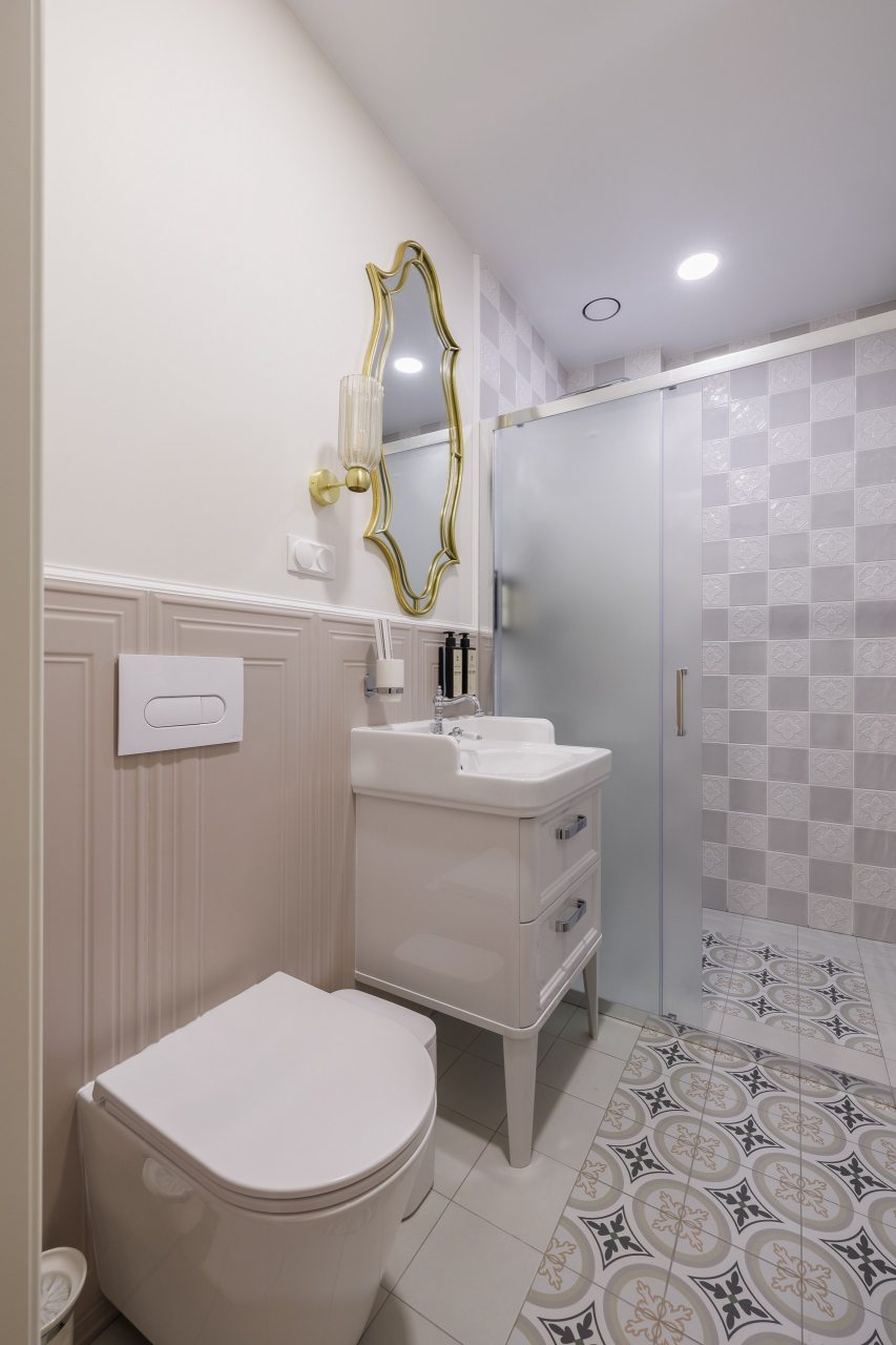 Двухместный (Стандарт twin  «Иоланта»), Отель Симфония