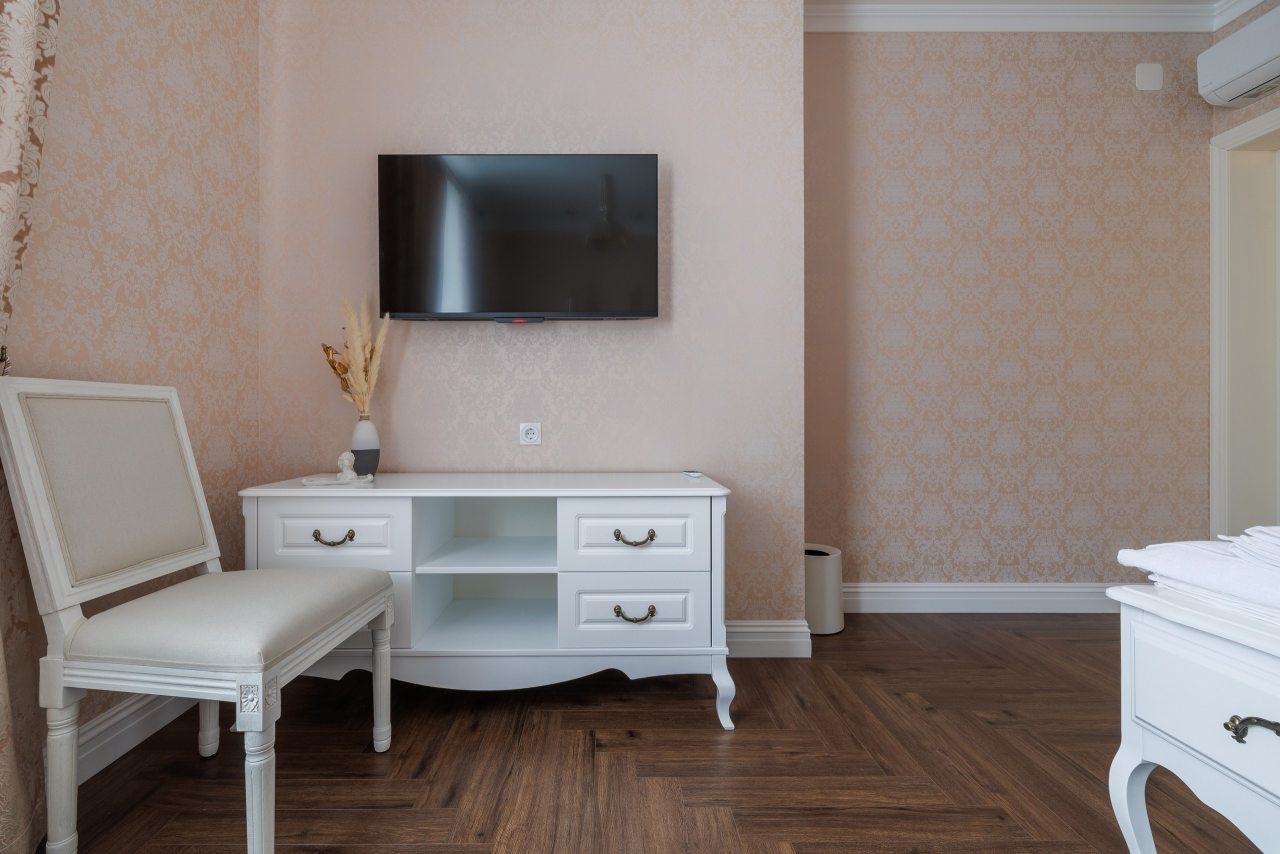 Двухместный (Стандарт twin  «Иоланта»), Отель Симфония