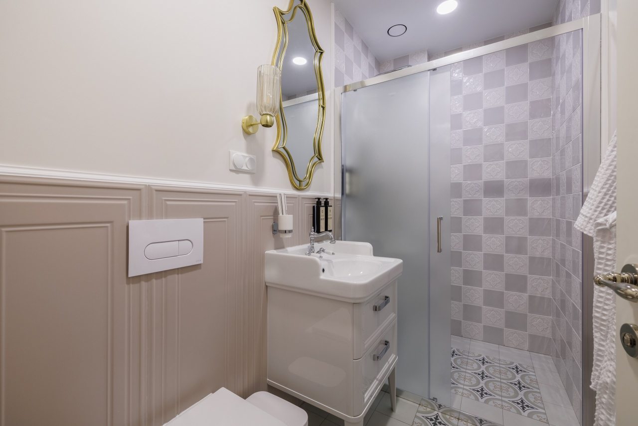 Двухместный (Стандарт twin  «Иоланта»), Отель Симфония