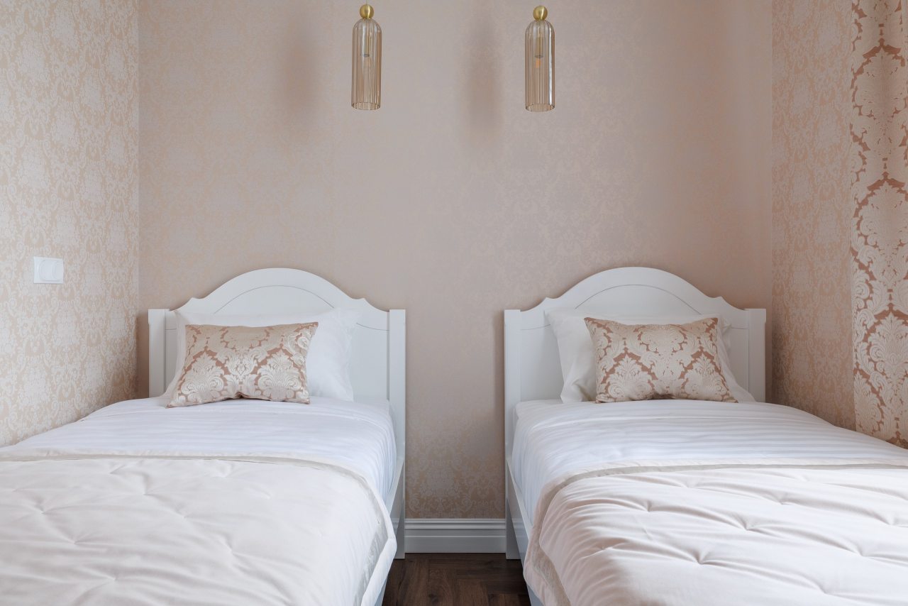 Двухместный (Стандарт twin  «Иоланта»), Отель Симфония