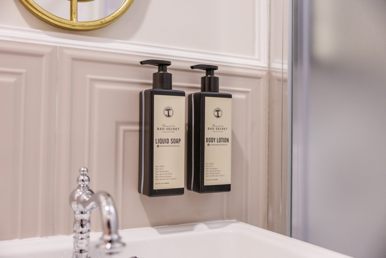 Двухместный (Стандарт twin  «Иоланта»), Отель Симфония