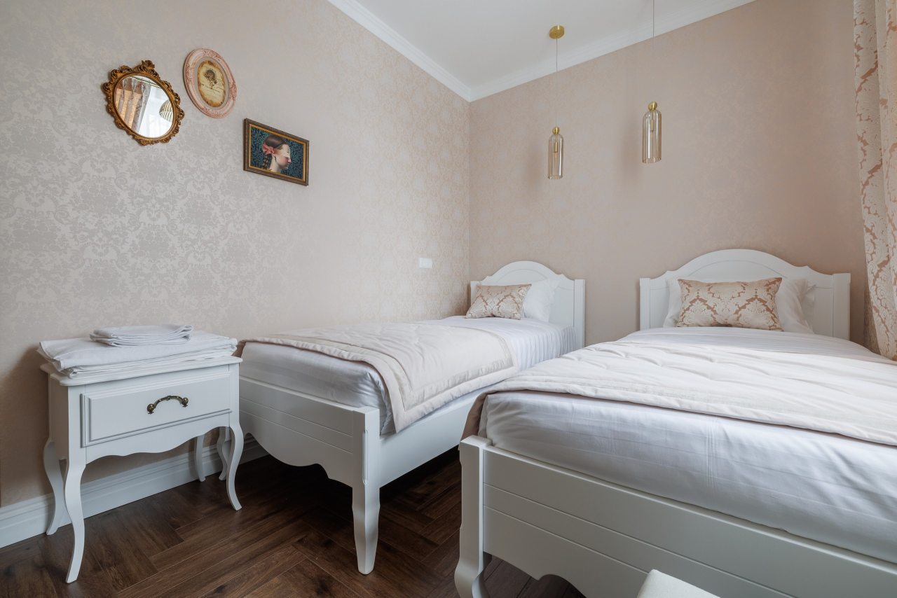 Двухместный (Стандарт twin  «Иоланта»), Отель Симфония