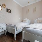 Номер Иоланта в Бутик-отеле «Симфония» на Чайковского