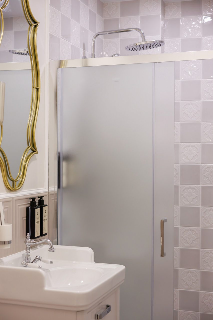 Двухместный (Стандарт twin  «Иоланта»), Отель Симфония