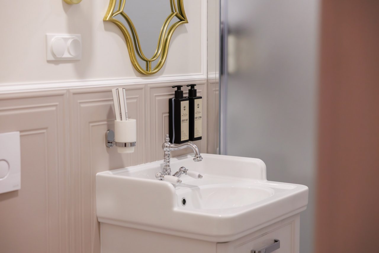 Двухместный (Стандарт twin  «Иоланта»), Отель Симфония