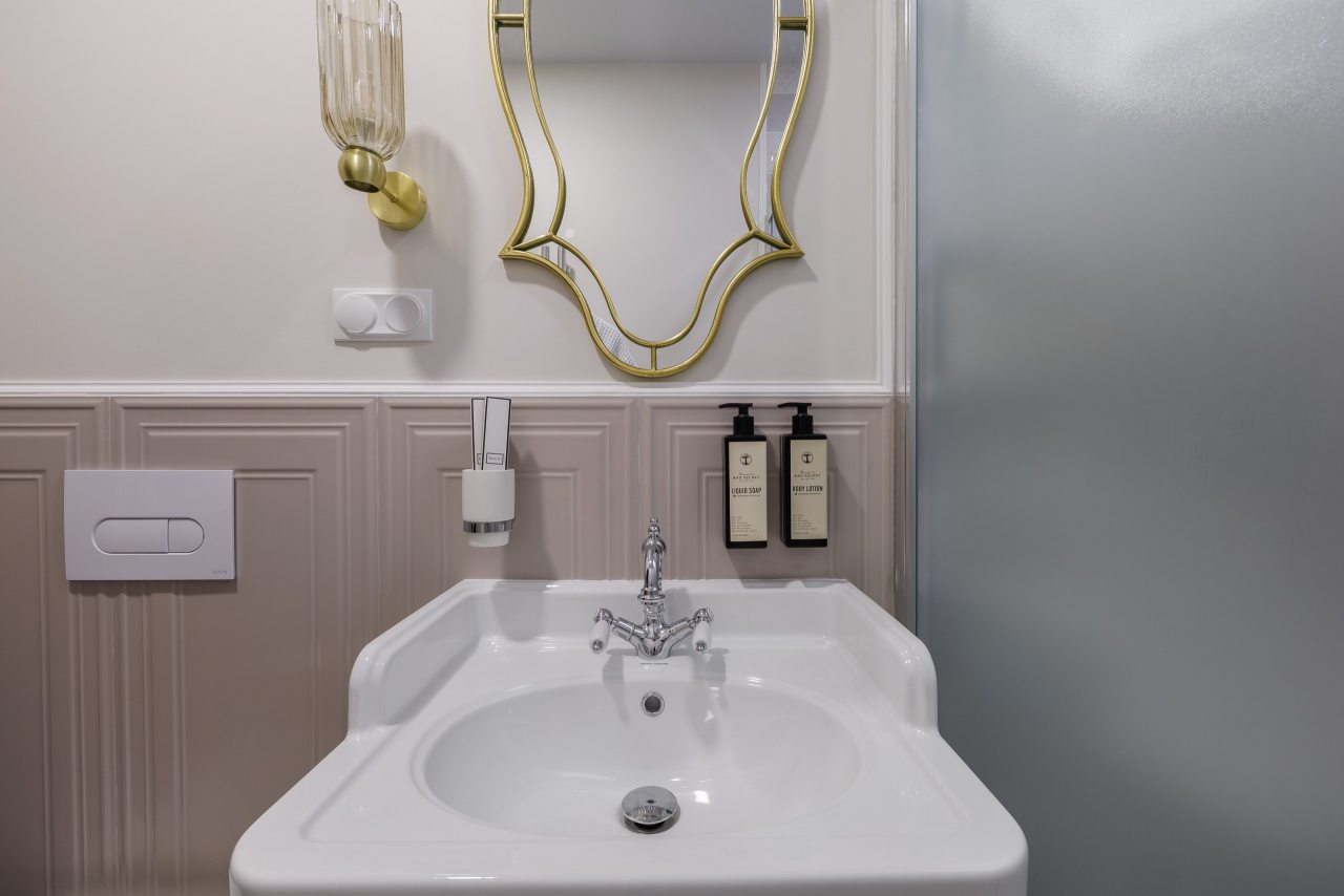 Двухместный (Стандарт twin  «Иоланта»), Отель Симфония