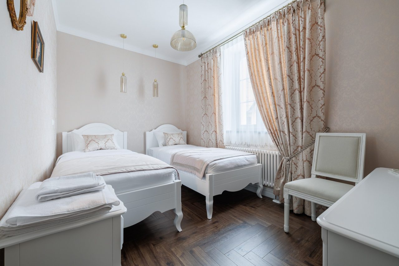 Двухместный (Стандарт twin  «Иоланта»), Отель Симфония