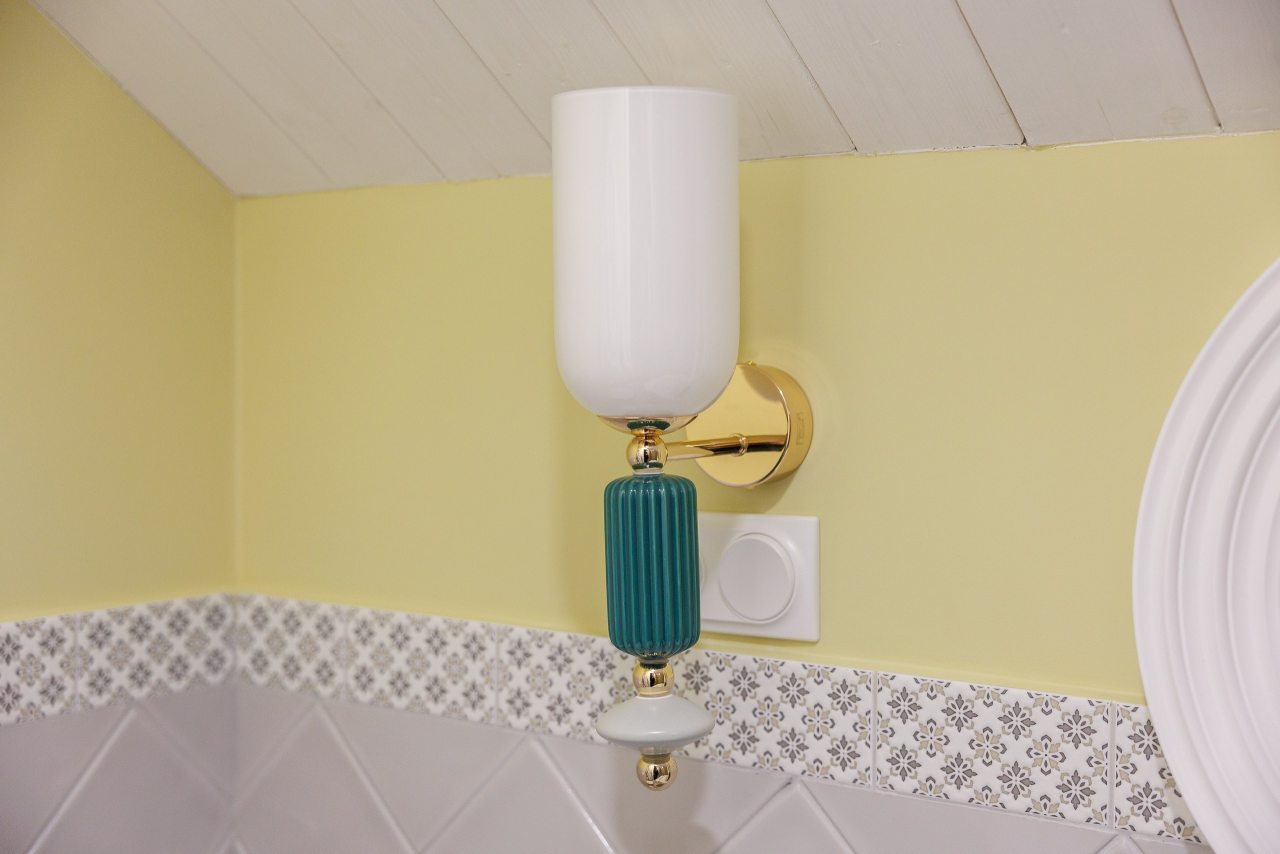 Двухместный (Стандарт мансардный dbl  «Щелкунчик»), Отель Симфония